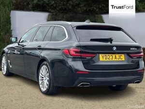 BMW 5-Series SE Touring - Image 2