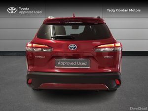 Toyota Corolla Cross SPORT 1.8 - Image 4