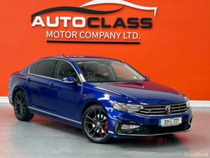 Volkswagen Passat Rline 2.0tdi D7F 150 4DR Auto - Image 2