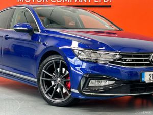 Volkswagen Passat Rline 2.0tdi D7F 150 4DR Auto - Image 4