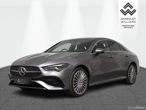 Mercedes-Benz CLA CLA250e AMG Line Premium - Image 4