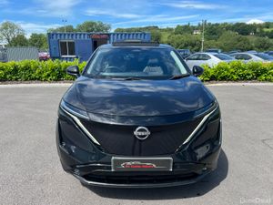 2024 Nissan Ariya Advance 178KW 87KWH - Electric - Image 3