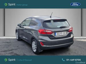 Ford Fiesta 1.5 TDCi 85PS Trend Van - Image 3