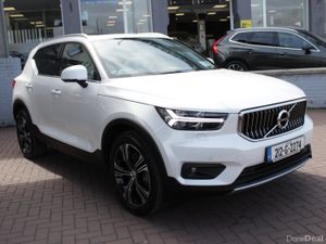 2021 VOLVO XC40 PHEV T5 INSCRIPTION FWD 5DR AUTO - Image 2