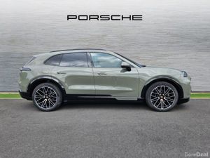 Porsche Cayenne Electric - Image 4