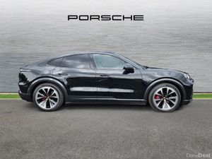 Porsche Cayenne S Coupe Electric - Image 4