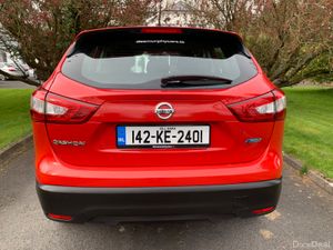 Nissan Qashqai 2014 1.5DCI - Image 4