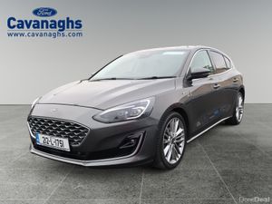 2021 Ford Focus Vignale Edition 1.5td120 M6 4dr - Image 2