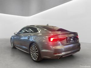 2018 AUDI A5 2.0 TFSI S-LINE QUATTRO S-TRONIC. - Image 4
