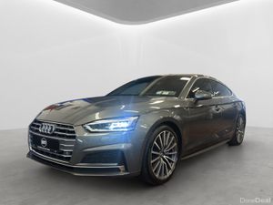2018 AUDI A5 2.0 TFSI S-LINE QUATTRO S-TRONIC. - Image 3