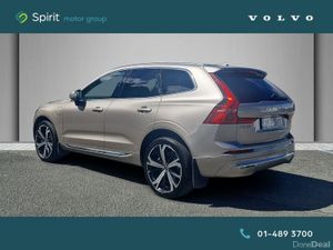 Volvo XC60 T6 Plug In Hybrid, AWD, Ultimate (Brigh - Image 3