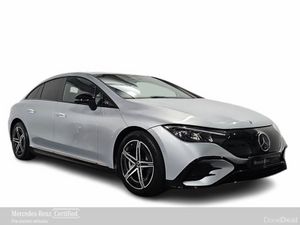 Mercedes-Benz EQE 300 AMG Line with Nightpack - Image 3