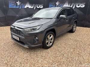 Toyota Rav 4 Sol AWD Hybrid 2019 - Image 2
