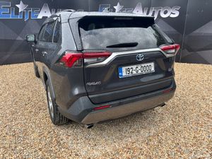 Toyota Rav 4 Sol AWD Hybrid 2019 - Image 4