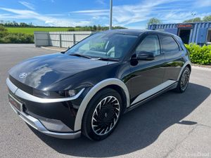2022 (222) Hyundai Ioniq 5 Ultimate 73Kwh Electric - Image 4