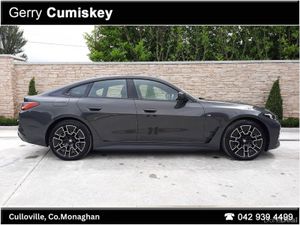 BMW i4 eDrive40 M Sport 83.9 kWh - Image 3