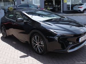 2023 TOYOTA PRIUS 1.8 SELF-CHARGING 4DR AUTO - Image 2