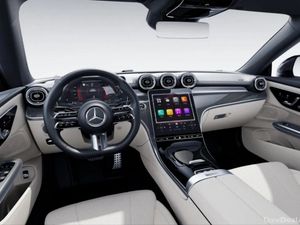 Mercedes-Benz CLE CLE 220D CABRIOLET AMG LINE + - Image 3