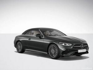 Mercedes-Benz CLE CLE 220D CABRIOLET AMG LINE + - Image 4