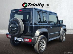 Suzuki Jimny ** TOP SPEC ** SIERRA ** WIDE BODY ** - Image 3