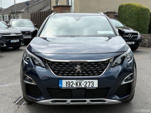 192 Peugeot 5008 GT-Line 1.5 Diesel 7 Seater - Image 2