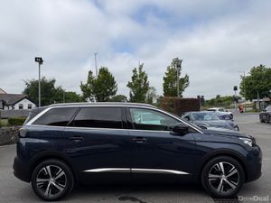 192 Peugeot 5008 GT-Line 1.5 Diesel 7 Seater - Image 4