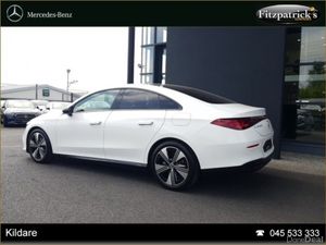 Mercedes-Benz CLA CLA200 Progressive *Night Pack* - Image 3