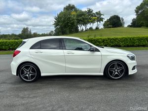 MERCEDES BENZ A180 AMG LINE AUTO 2014 - Image 4