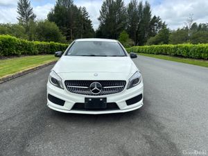 MERCEDES BENZ A180 AMG LINE AUTO 2014 - Image 2