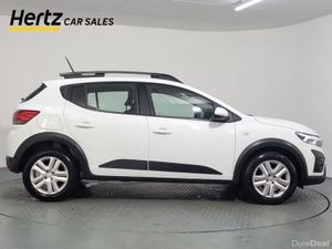 Dacia Sandero Stepway EXPRESSION 1.0 Petrol Automa - Image 4