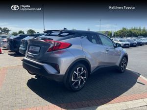 Toyota C-HR C-HR HYBRID LUNA SPORT - Image 2