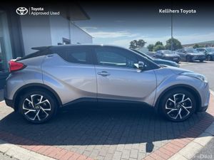Toyota C-HR C-HR HYBRID LUNA SPORT - Image 3