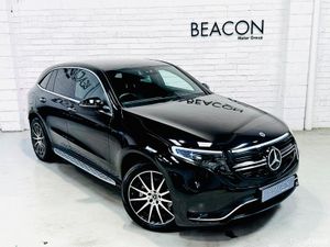 241* MERCEDES-BENZ EQC 400 AMG LINE* ONLY 35,000 M - Image 2