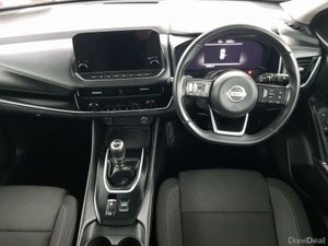 Nissan Qashqai 1.3 PET MILD HYBRID SV PREMIUM - Image 4