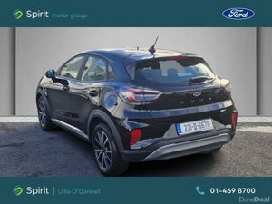 Ford Puma 1.0L EcoBoost Hybrid 125PS Titanium - Image 2