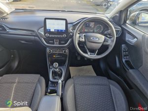 Ford Puma 1.0L EcoBoost Hybrid 125PS Titanium - Image 4