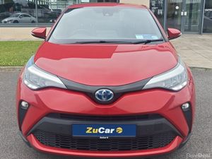 Toyota C-HR Sport Hybrid - Image 3