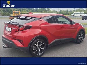 Toyota C-HR Sport Hybrid - Image 4