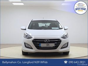 Hyundai i30 I30 Se Blue Drive Crdi  SE  CRDi 110 B - Image 4