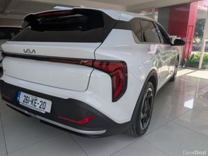 Kia K4 K3 - Image 3