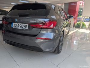 BMW 1-Series Series 116D SPORT - Image 4