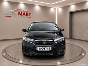HONDA FIT 2019 68K KM WITH CRUISE CONTROL - Image 2