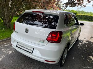 2016 Volkswagen Polo 1.2 Tsi Auto - Image 4