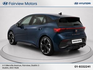 Cupra Born V1 EV 59kW ** UPGRADED ALLOYS ** - Image 3