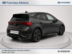 Cupra Born V1 EV 59kW ** UPGRADED ALLOYS ** - Image 2