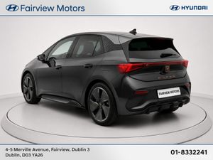 Cupra Born V1 EV 59kW ** UPGRADED ALLOYS ** - Image 3