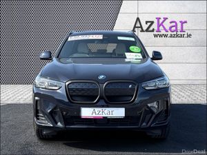 BMW iX3 2022 M-SPORT 80KWH - LONG RANGE BATTERY - - Image 3