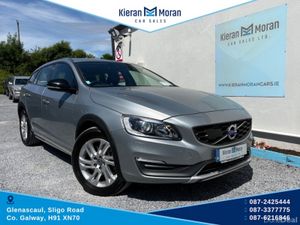 Volvo V60 2L LDA FD4204T 5DR AUTO - Image 4