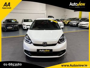 Honda Fit /Jazz New Model 1.5 Self-Charging Hybrid - Image 3