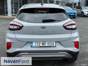Ford Puma Titanium 1.0 EcoBoost 125Ps Hybrid **War - Image 4